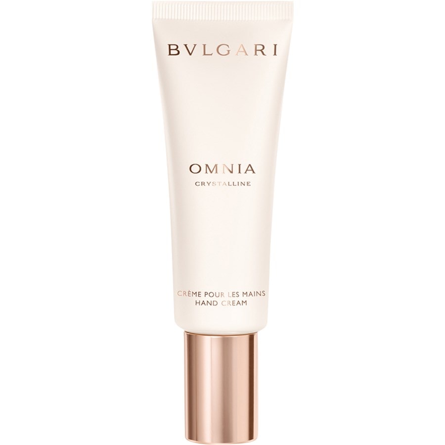 BVLGARI Omnia Omnia Crystalline Hand Cream Kremy do rąk 40 ml Damski