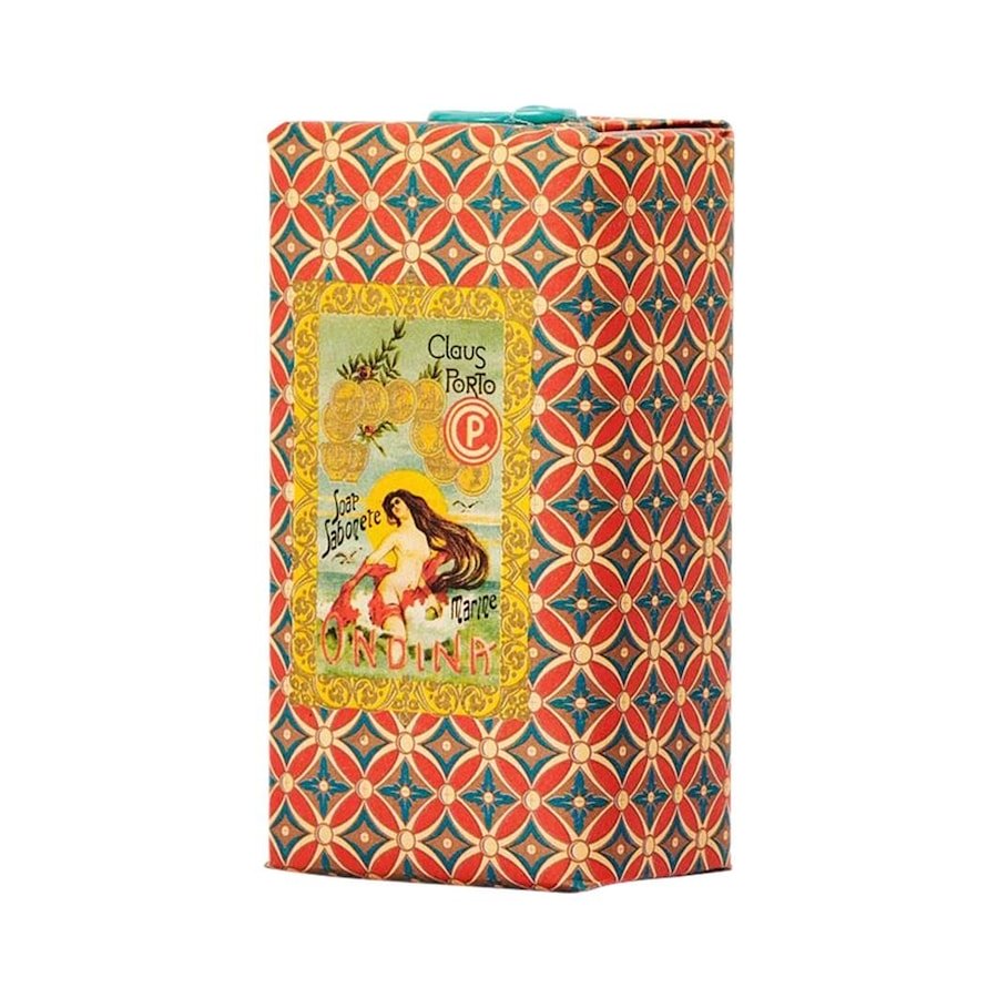 Claus Porto Mydło Ondina Sea Mist Wax Sealed Mydła 150 g