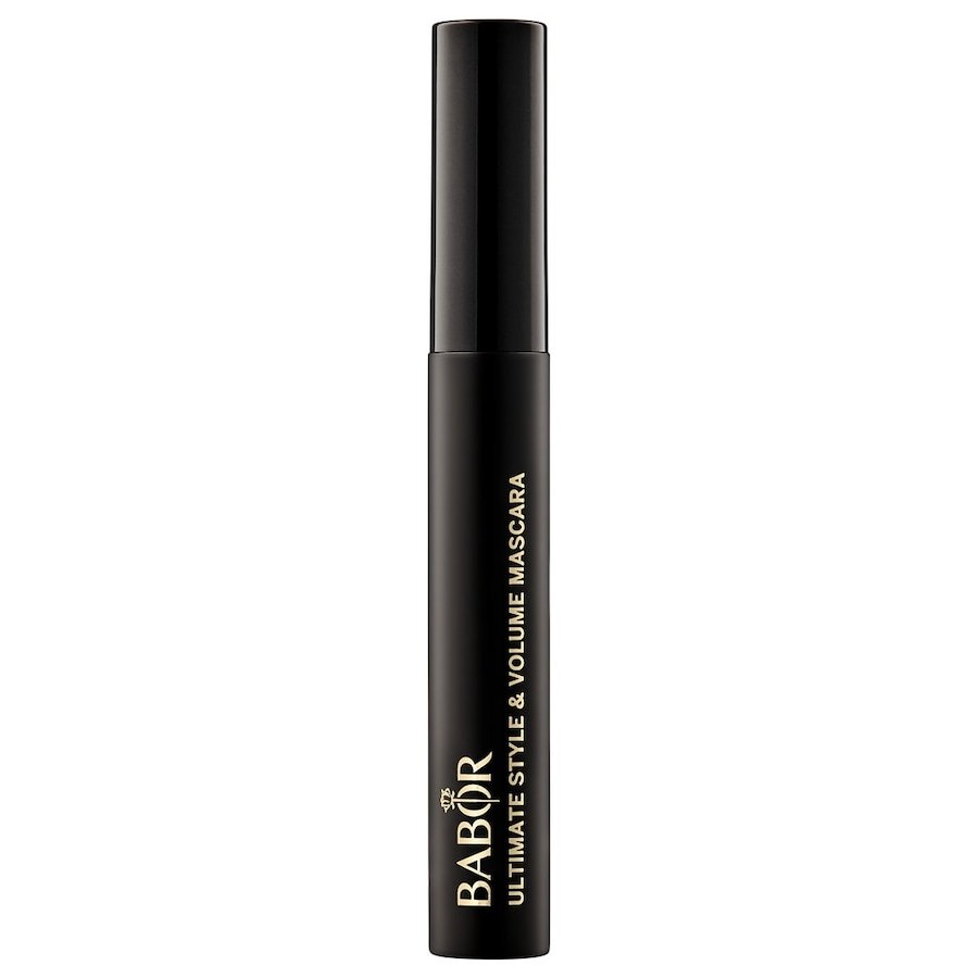 BABOR Ultimate Style & Volume Mascara black Tusze do rzęs 8 ml