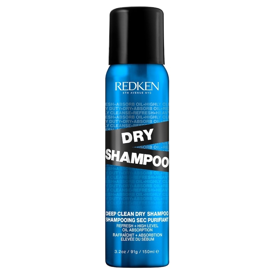 Redken Stylizacja włosów Deep Clean Dry Shampoo Suche szampony 150 ml