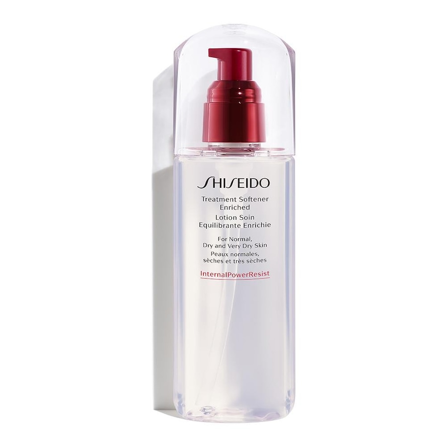 Shiseido Balsamy do ciała Treatment Softener Enriched Kremy do twarzy 150 ml Damski