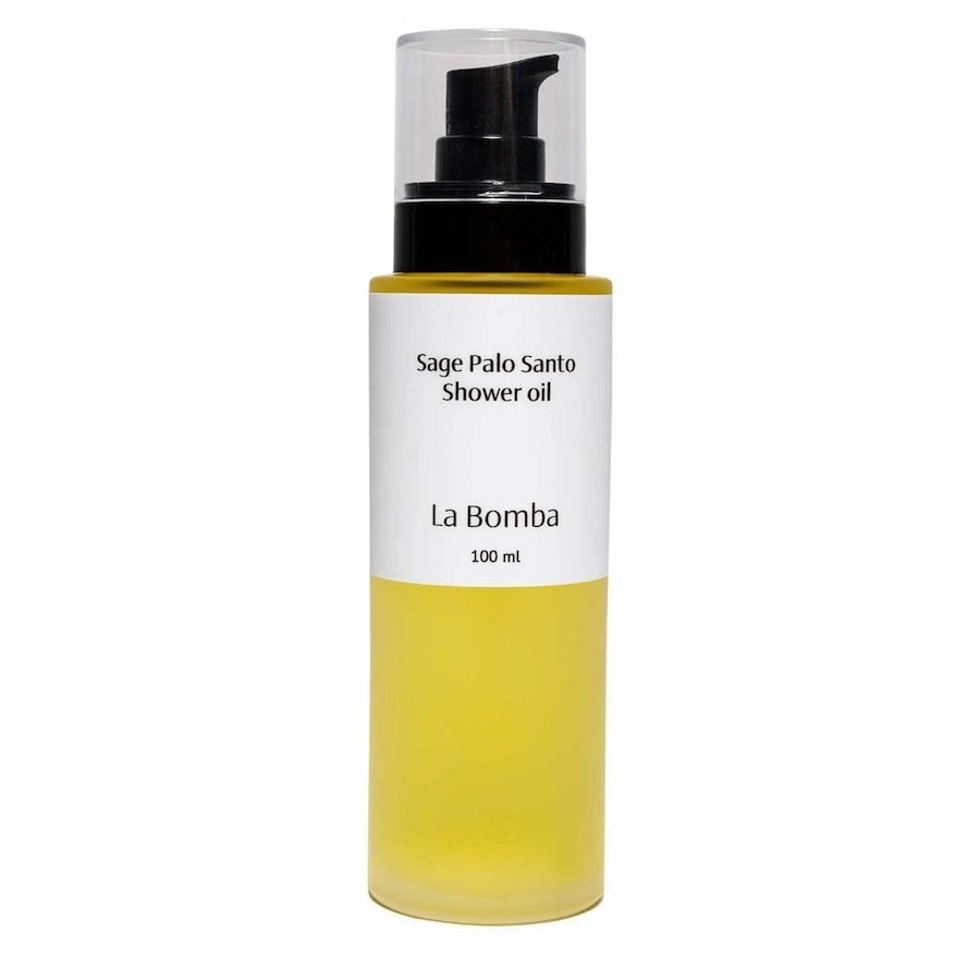 La Bomba Sage Palo Santo Shower Oil Olejki pod prysznic 100 ml