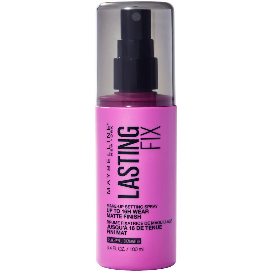 Maybelline Setting Spray Lasting Fix Utrwalacz do makijażu 100 ml