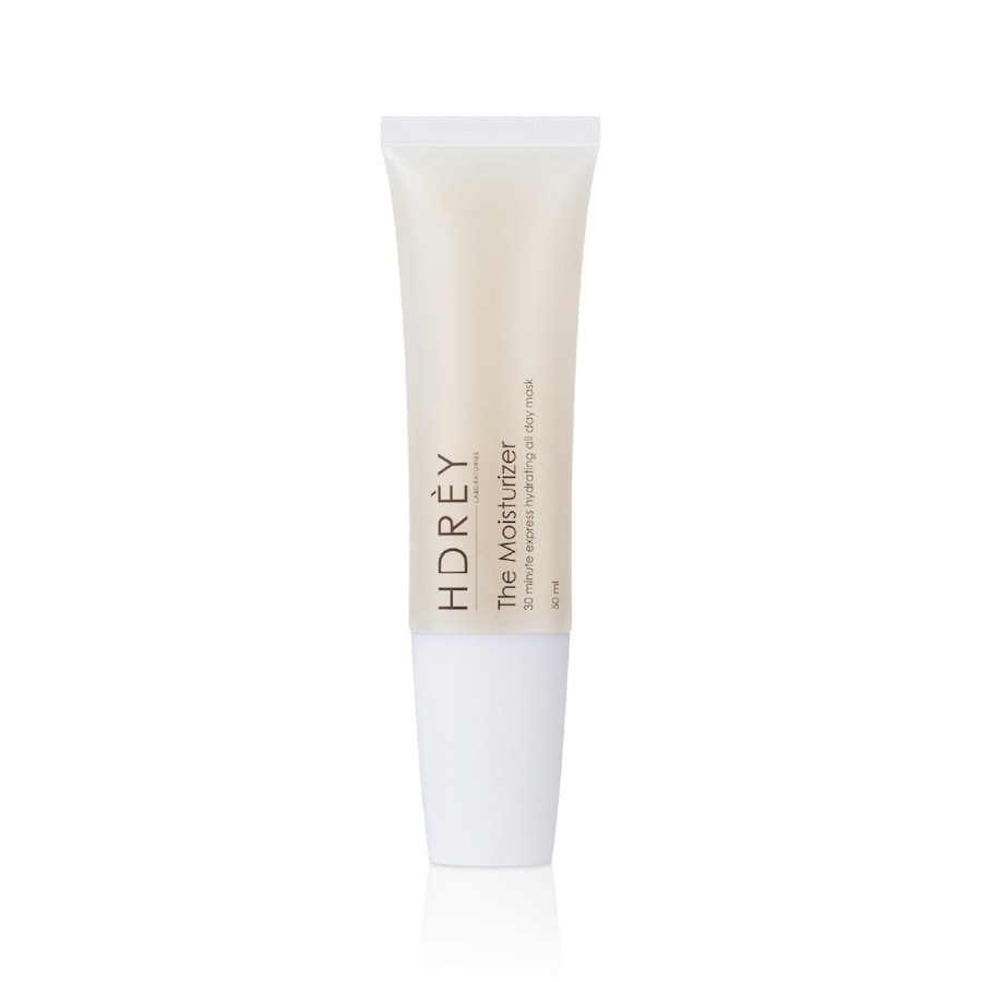 HDREY HDREY The Moisturizer Hydrating All Night Sleeping Mask Maseczki przeciwzmarszczkowe 50 ml