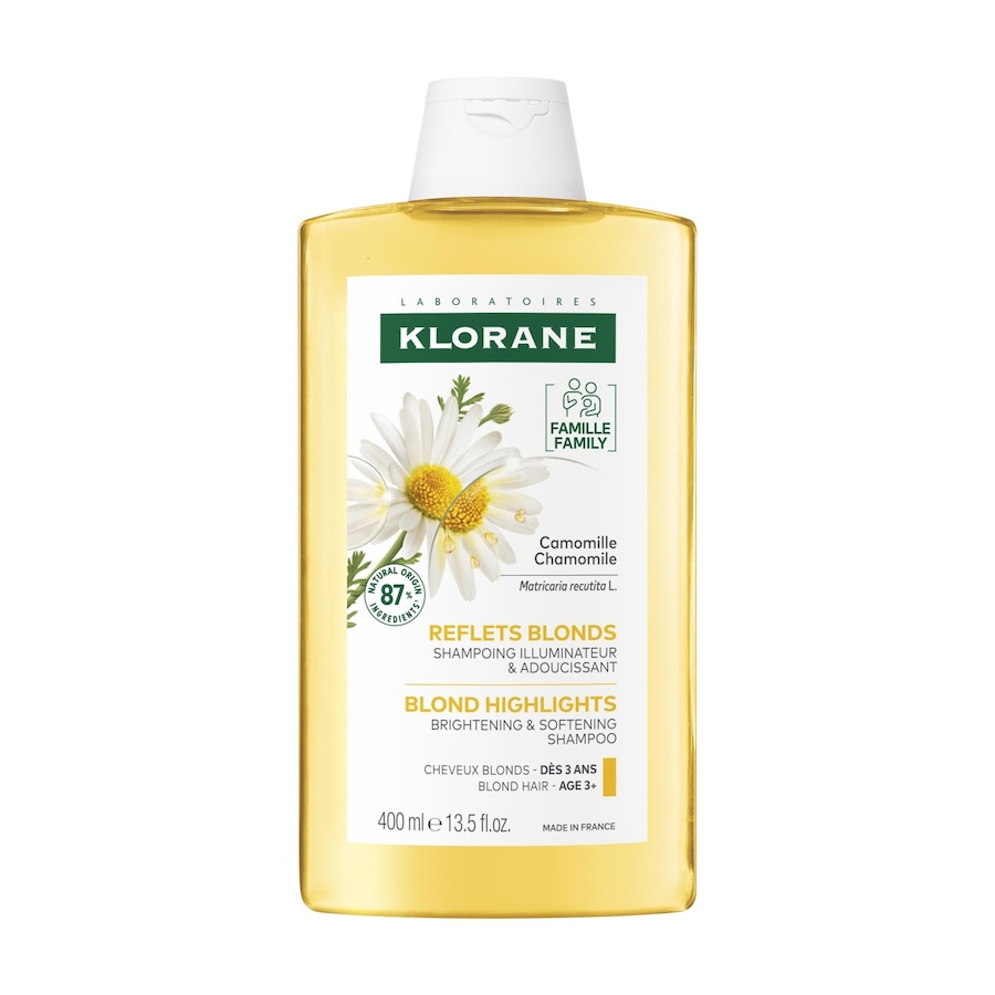 Klorane Szampony 400 ml