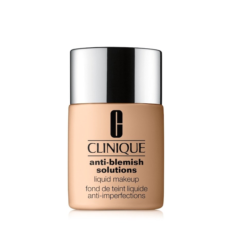 Clinique Anti-Blemish Solutions Liquid Makeup Podkłady 30 ml CN28 - Ivory