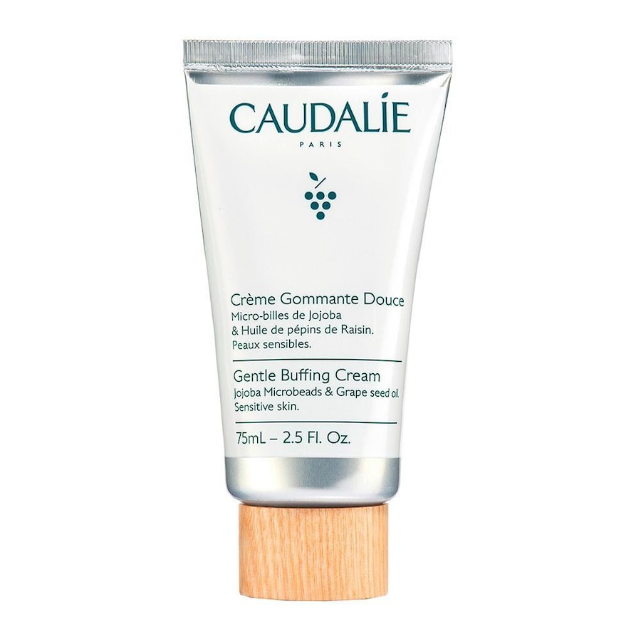 Caudalie Vinoclean Delikatny Krem Peelingujacy Peeling do twarzy 75 ml