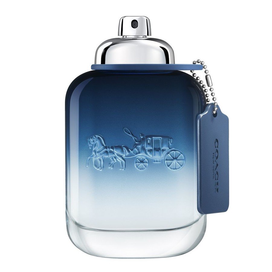 COACH Coach Blue Man Woda toaletowa 100 ml Męskie