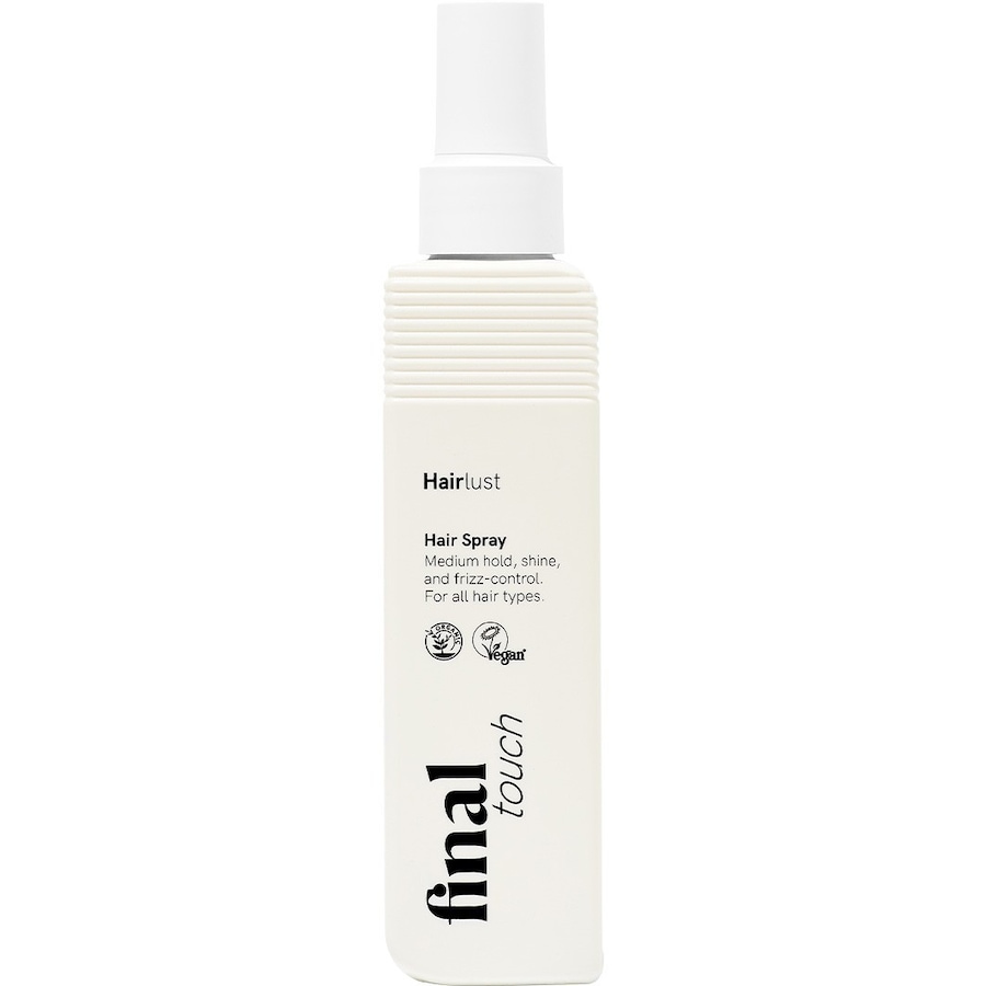 Hairlust Final Touch Hair Spray Lakiery do włosów 150 ml