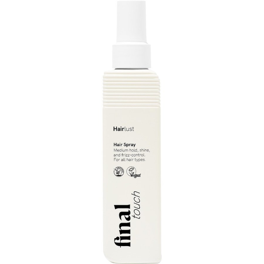 Hairlust Final Touch Hair Spray Lakiery do włosów 150 ml
