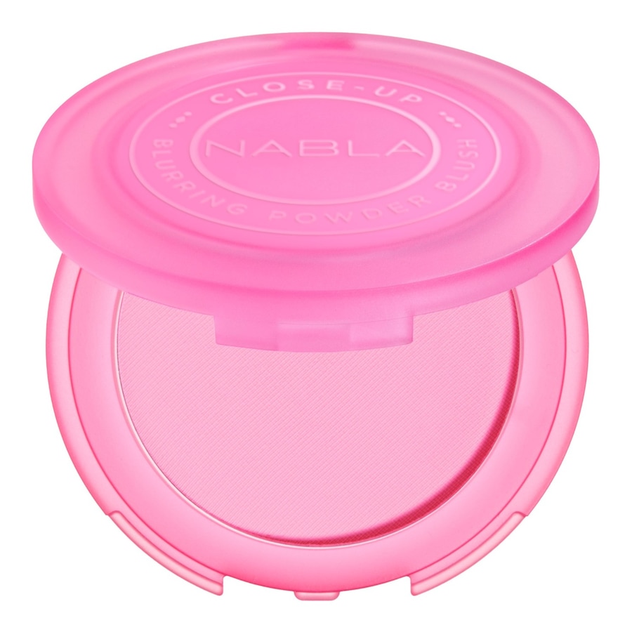 NABLA CLOSE-UP Close-Up Blurring Powder Blush Pudry 5 g PETITE