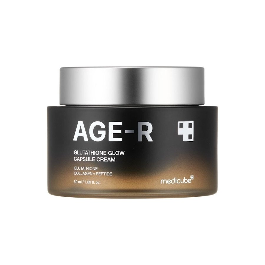 Medicube Przeciwzmarszczkowy krem do twarzy z glutationem Kremy do twarzy 50 ml