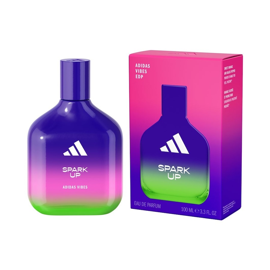 adidas Vibes Spark Up Woda perfumowana 100 ml