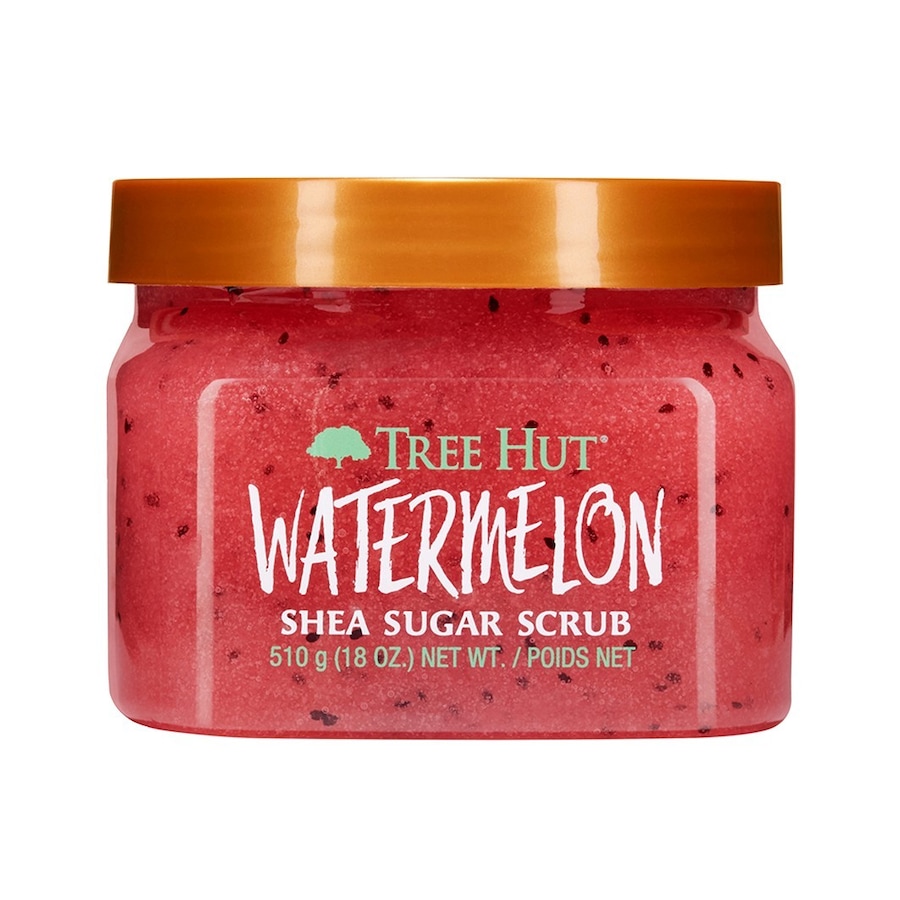 Tree Hut Shea Sugar Scrub Watermelon Peeling do ciała 510 g