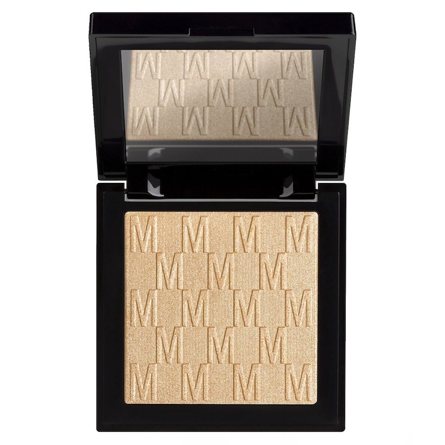 Mesauda Beauty LUST FOR SHINE Rozświetlacze 5,5 g 102 - GOLD AMBITION