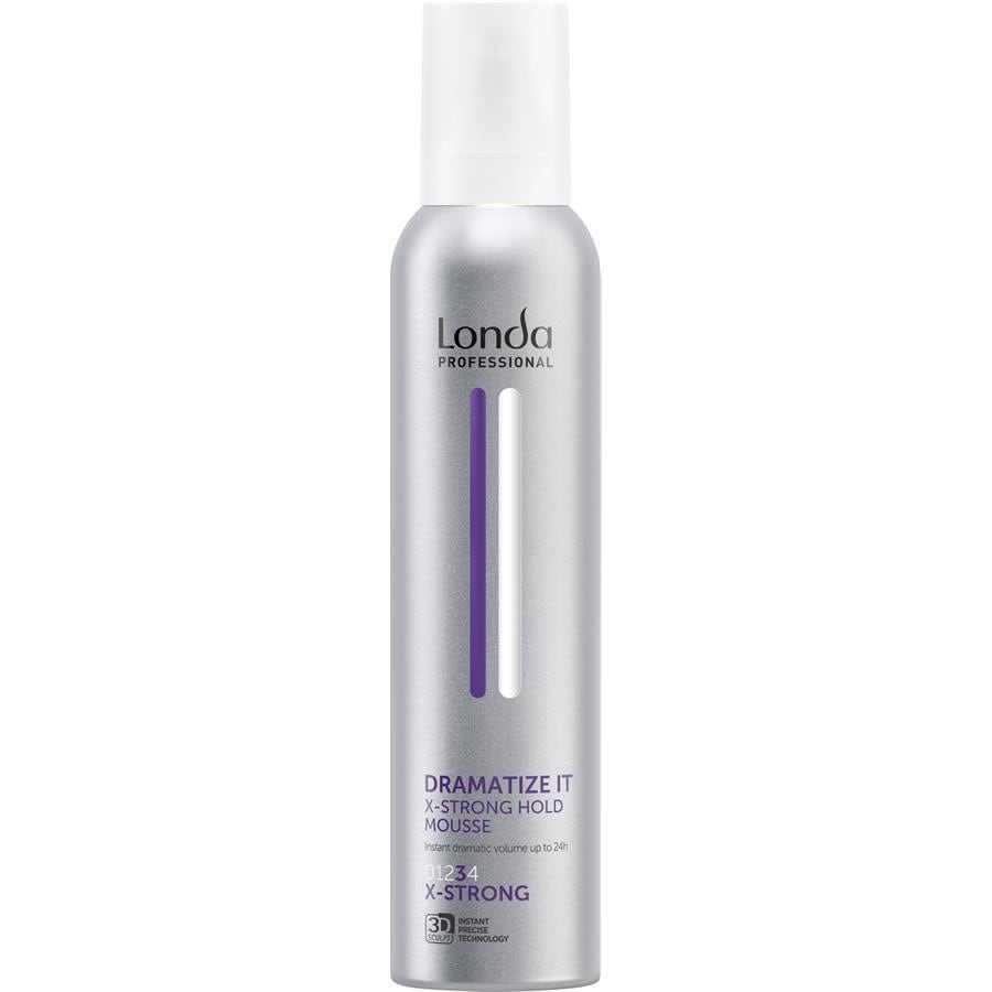 Londa Professional Dramatyzacja Pianki do włosów 500 ml Damski