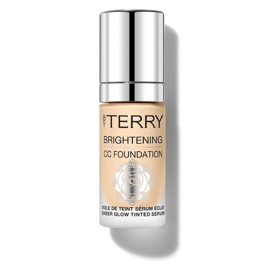By Terry Podkład BRIGHTENING CC FOUNDATION 5W Podkłady 30 ml 2W - 2W - LIGHT WARM