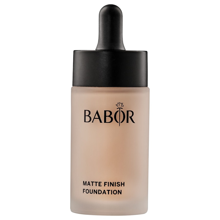 BABOR Matte Finish FDT Podkłady 30 ml 04 Almond