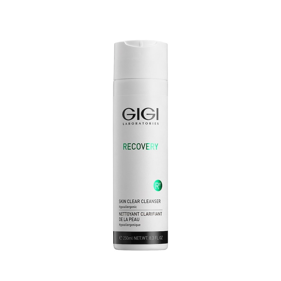 GIGI RECOVERY PRE & POST SKIN CLEAR CLEANSER Mydła do twarzy 250 ml