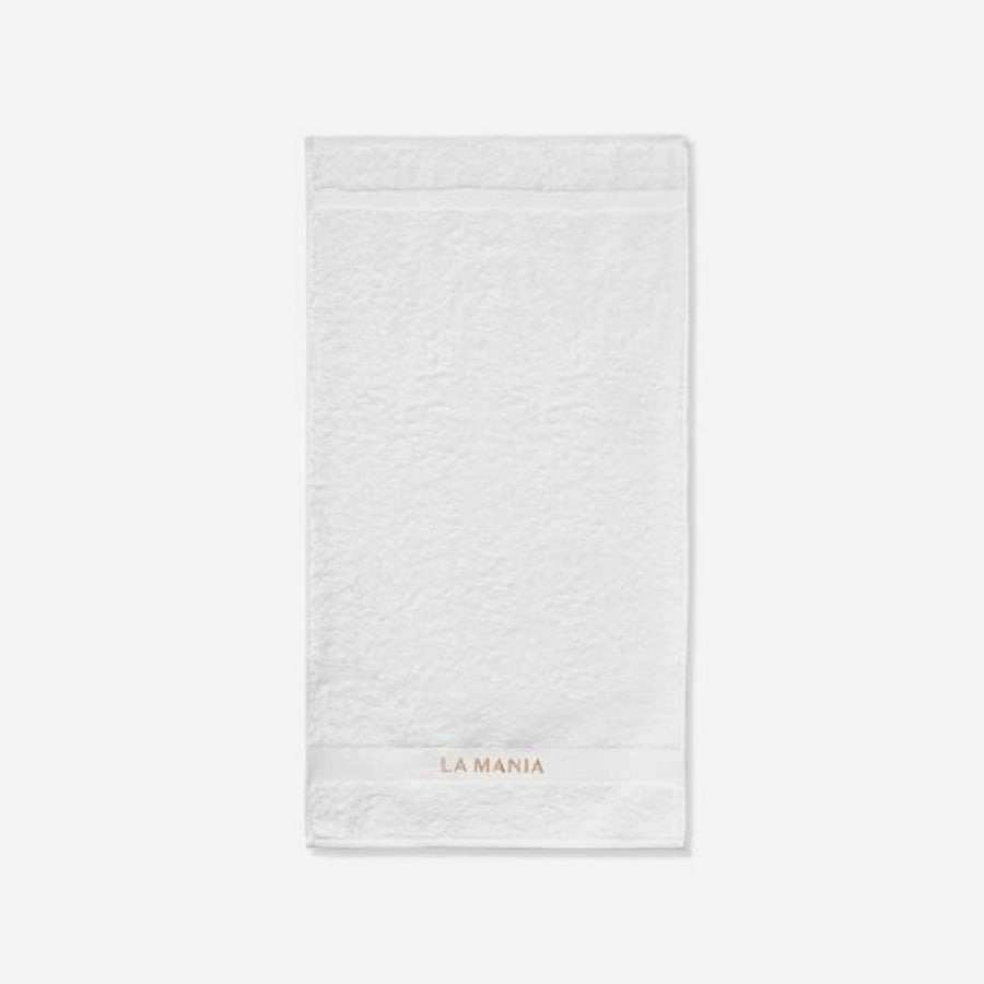 La mania Ręcznik Premium White 50/90 Ręczniki 1 ct