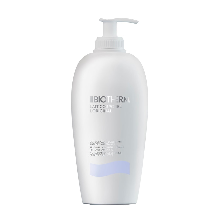 Biotherm Lait Corporel mleczko do ciała Balsamy do ciała 400 ml