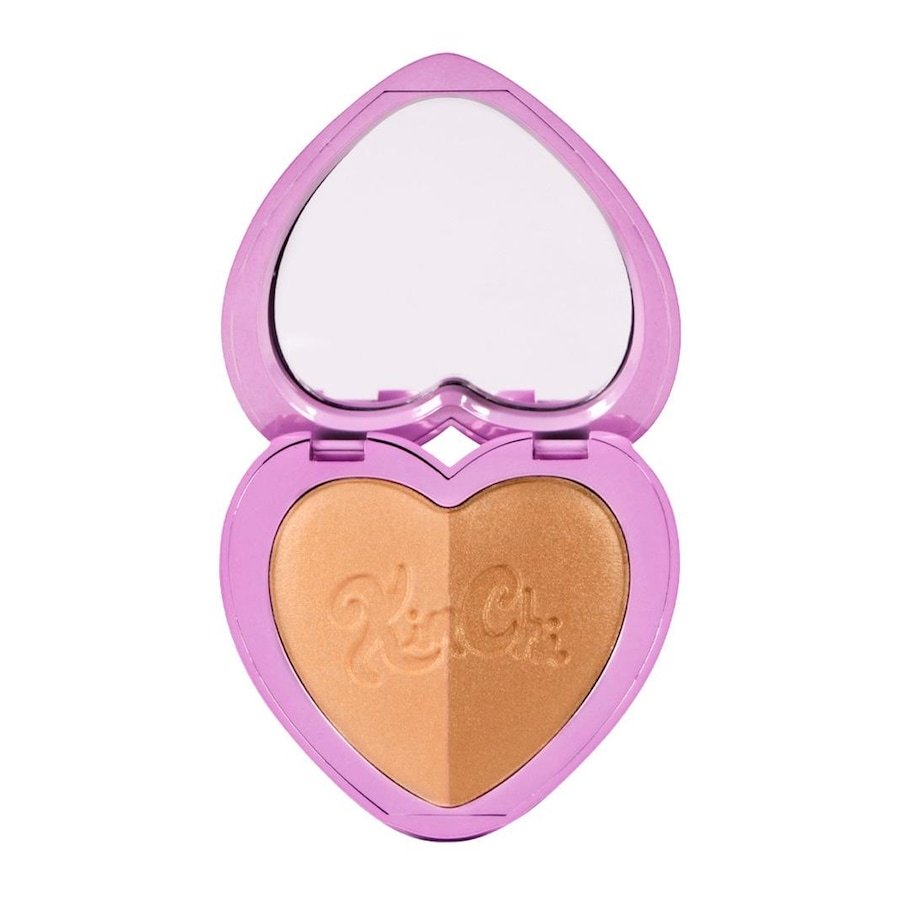 KimChi Chic Beauty Thailor Get Glow Rozświetlacze 7,94 g Aspen Glow