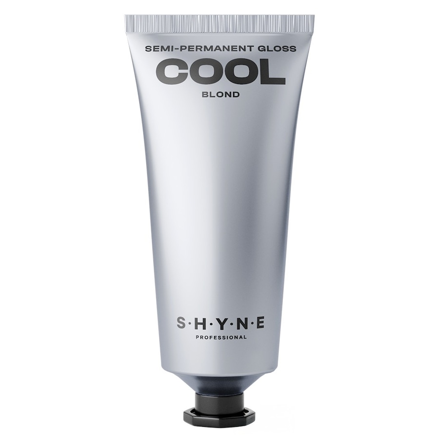 Shyne Błyszczyk Cool Blond Farby do włosów 100 ml Damski
