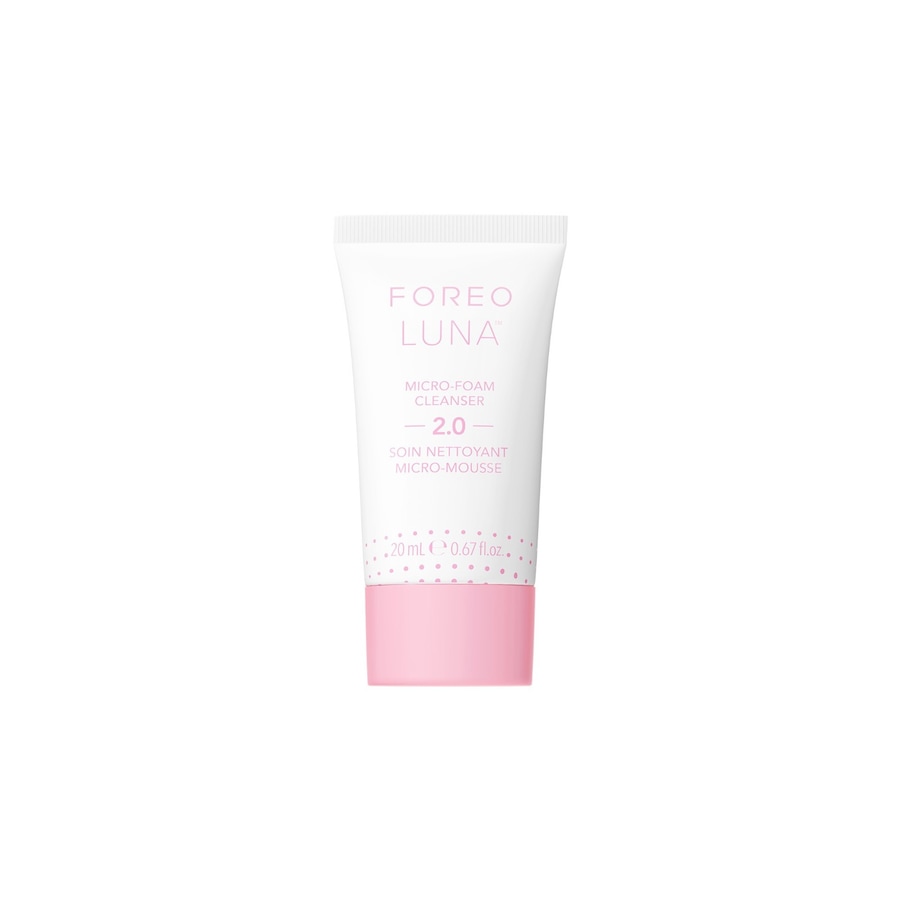 FOREO LUNA™ Micro-Foam Cleanser 2.0 Pianki do twarzy 20 ml