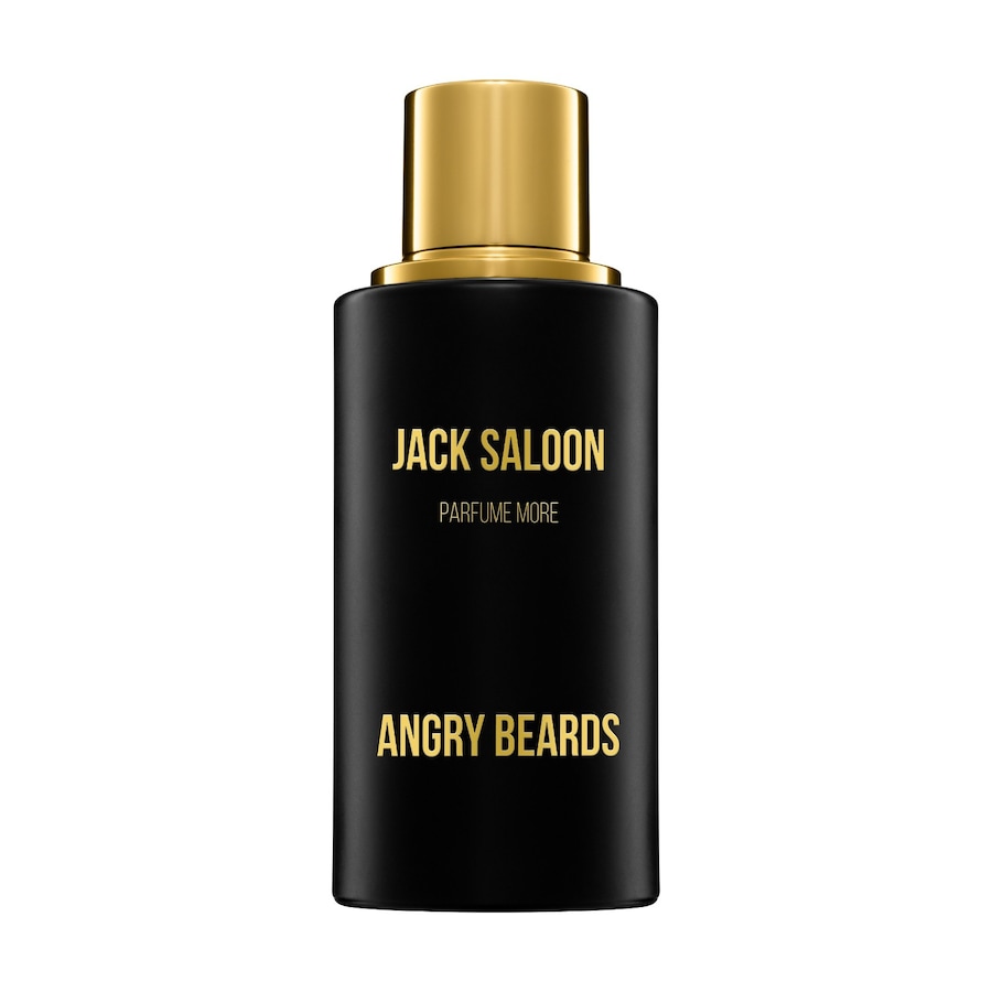 ANGRY BEARDS PARFUME JACK SALOON Perfumy 100 ml Męskie