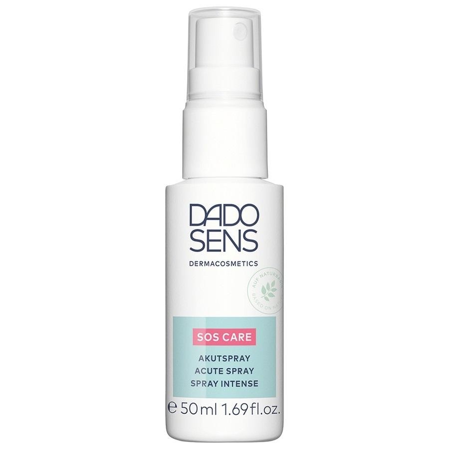 DADO SENS Dermacosmetics Pielęgnacja specjalna SOS CARE AKUTSPRAY Mgiełki do twarzy 50 ml