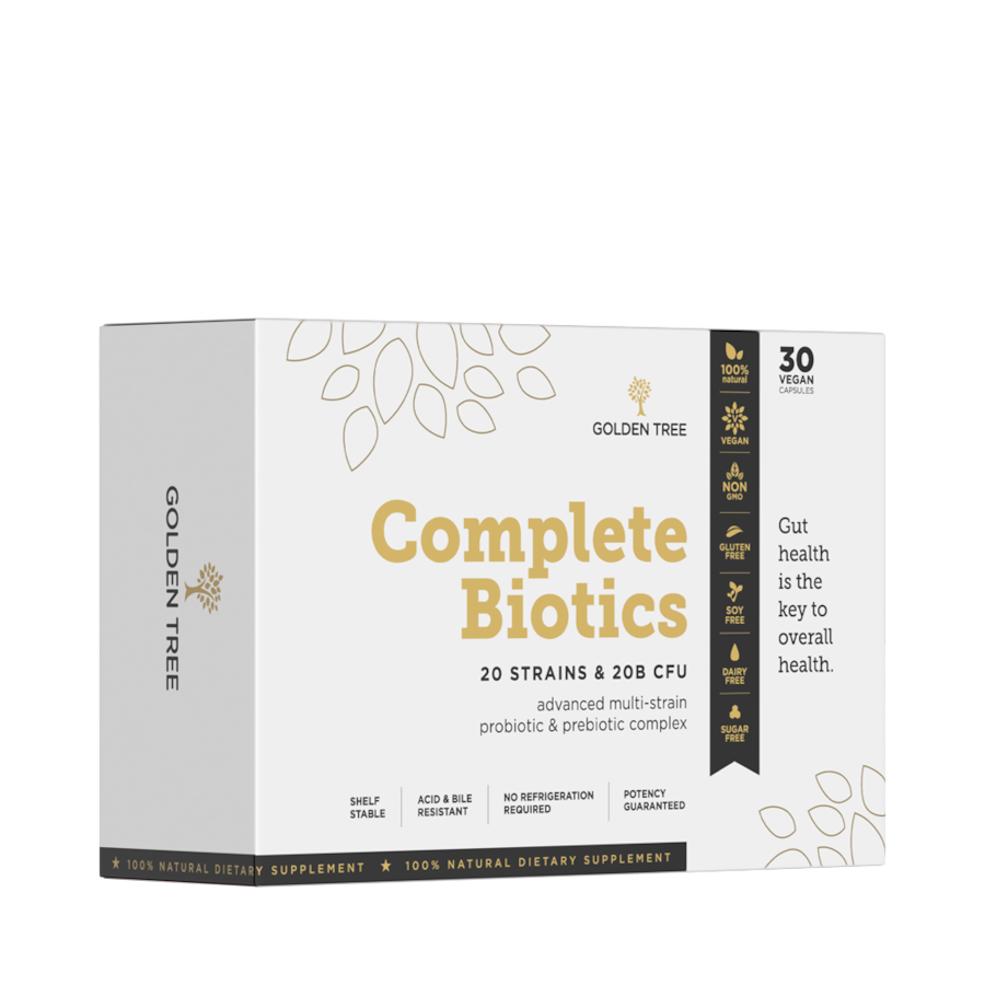 Golden Tree Complete Biotics Trawienie 43 g
