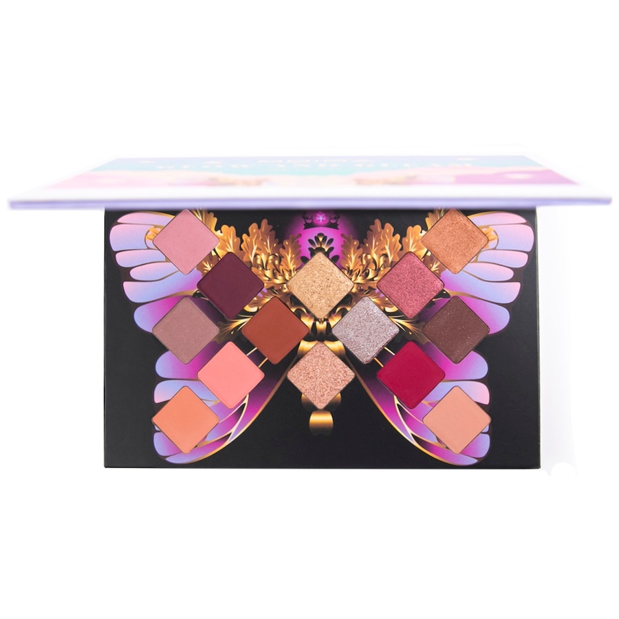 Moira GLOW AND GLEAM PALETTE Cienie do powiek 14 g GLOW&GLEAM