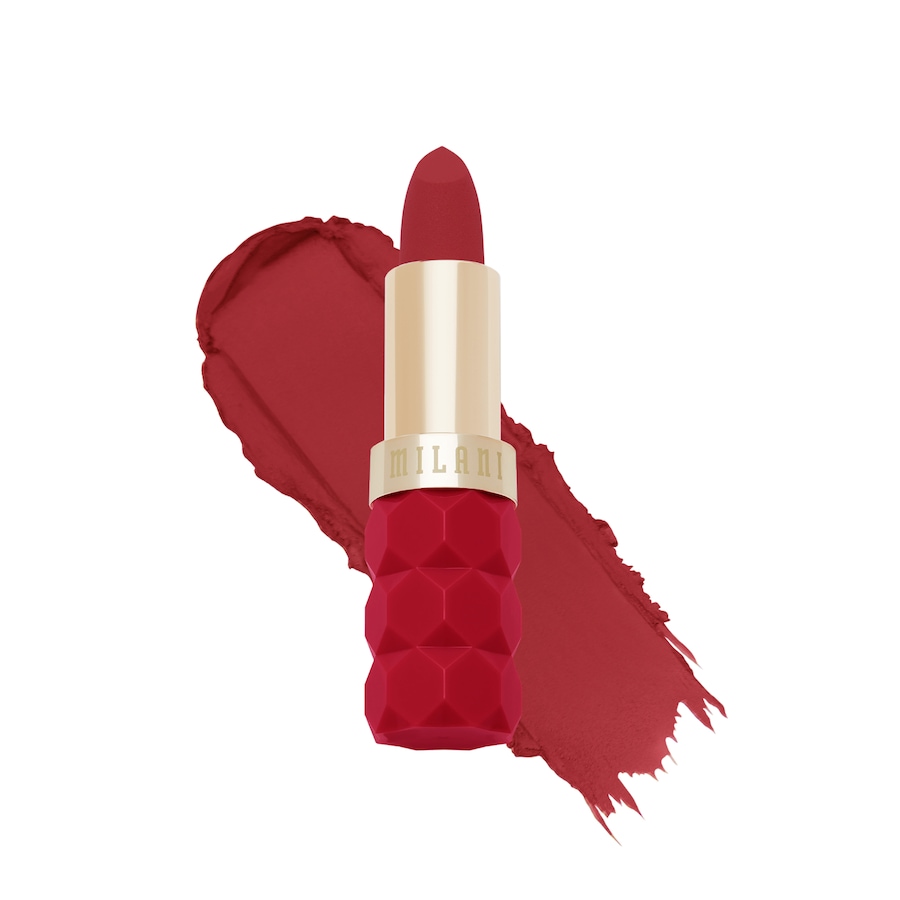Milani Color Fetish Matte Flora Lipstick Szminki 4 g Poppy