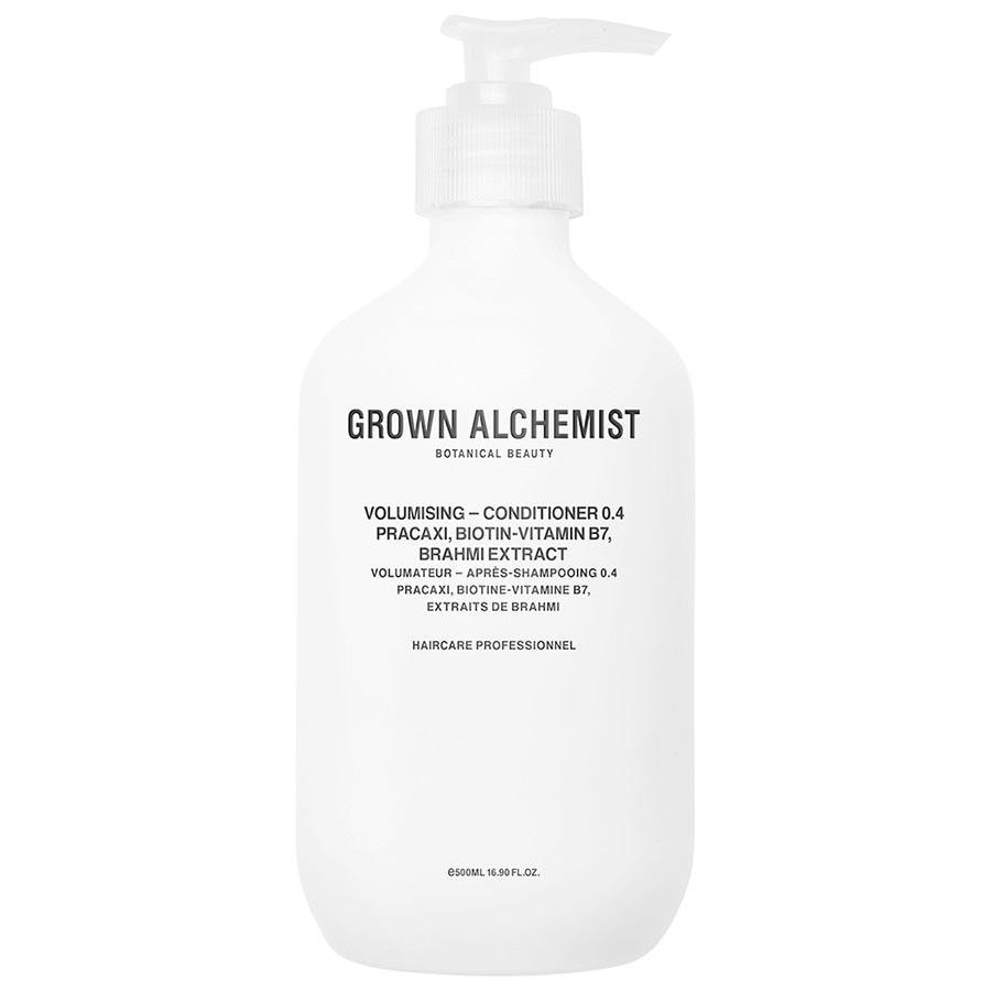 Grown Alchemist Volumising — Conditioner 0.4 Oczyszczanie skóry głowy 500 ml