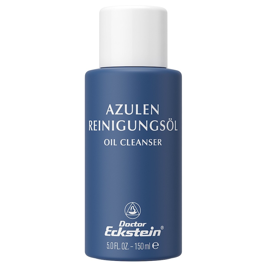 Doctor Eckstein Azulene Cleansing Oil Olejki oczyszczające 150 ml