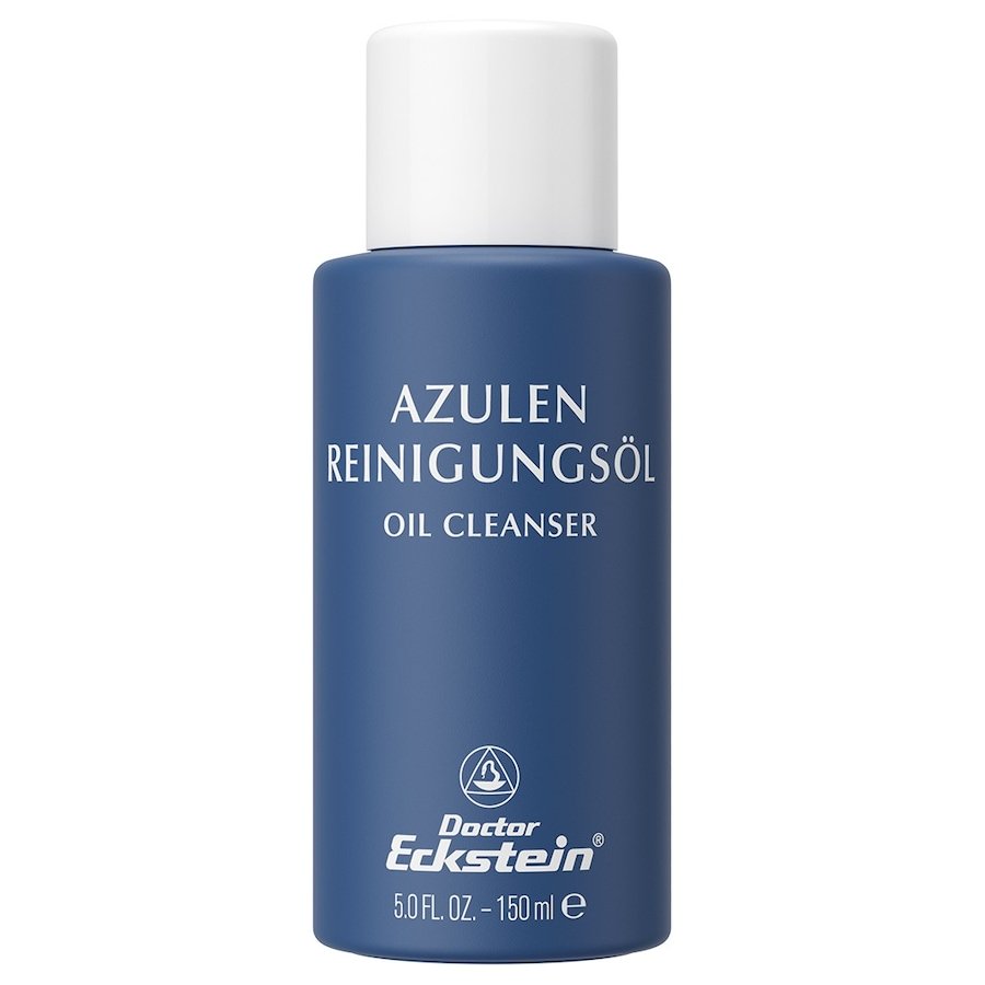 Doctor Eckstein Azulene Cleansing Oil Olejki oczyszczające 150 ml