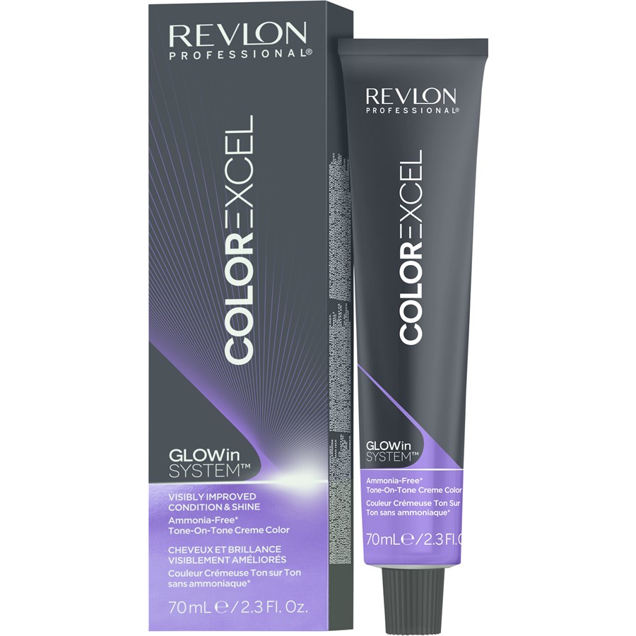 Revlon Professional Ammonia-Free Tone-On-Tone Creme Color Profesjonalne farby do włosów 70 ml