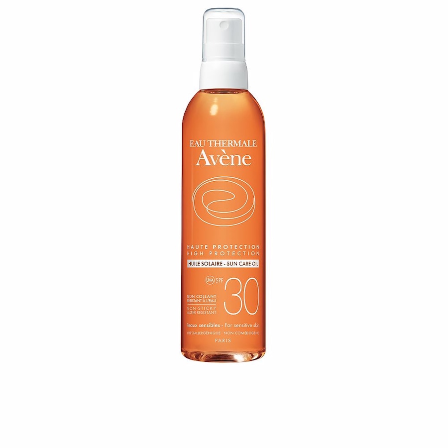 Avène Olejek ochronny SOLAIRE HAUTE SPF30 Ochrona przeciwsłoneczna 200 ml