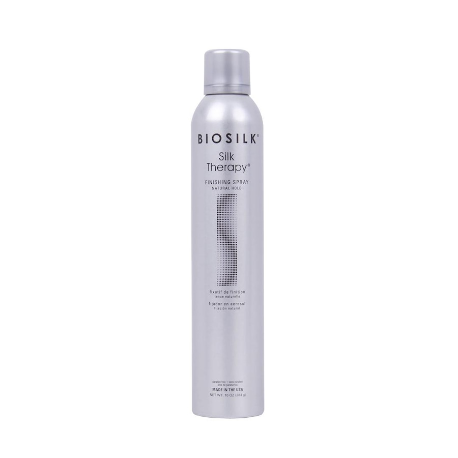 Biosilk Finishing Spray Natural Hold 284g Lakiery do włosów