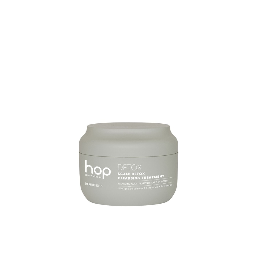 MONTIBELLO Kuracja Scalp Detox Cleansing Oczyszczanie skóry głowy 272 g