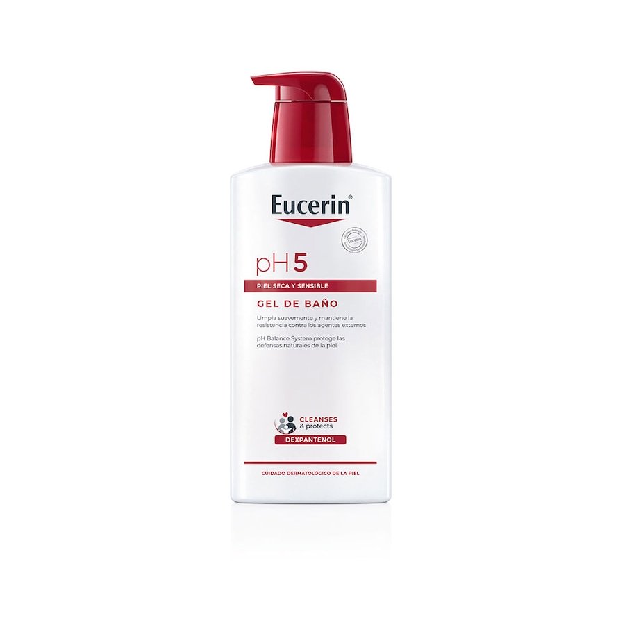 Eucerin Żel do kąpieli PH5 Żele pod prysznic 400 ml
