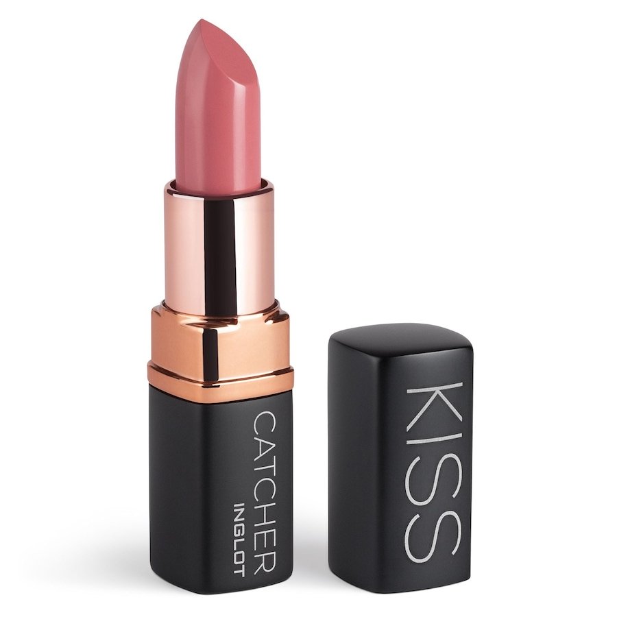 Inglot KISS CATCHER Szminki 4 g 907 - CALL ME BABE