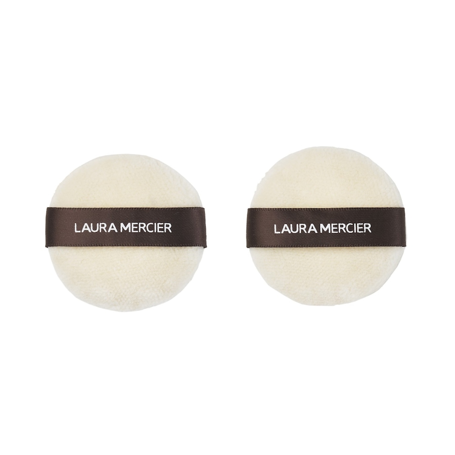 Laura Mercier VELOUR PUFF (2PK) Kasetki do makijażu 1 ct 1 szt.