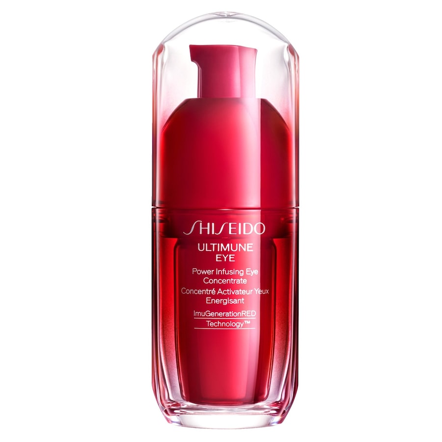 Shiseido Ultimune Power Infusing Eye Concentrate Kremy przeciwzmarszczkowe 15 ml