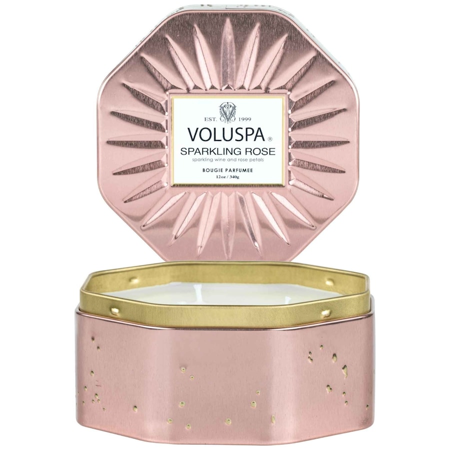 VOLUSPA Vermeil Octagon Tin Świeczki 340 g