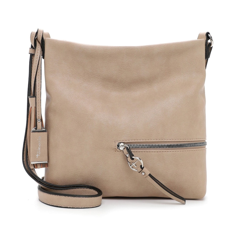 Tamaris Torebka Naramienna TAS Nele Torby na ramię 1 ct Brązowy Damski