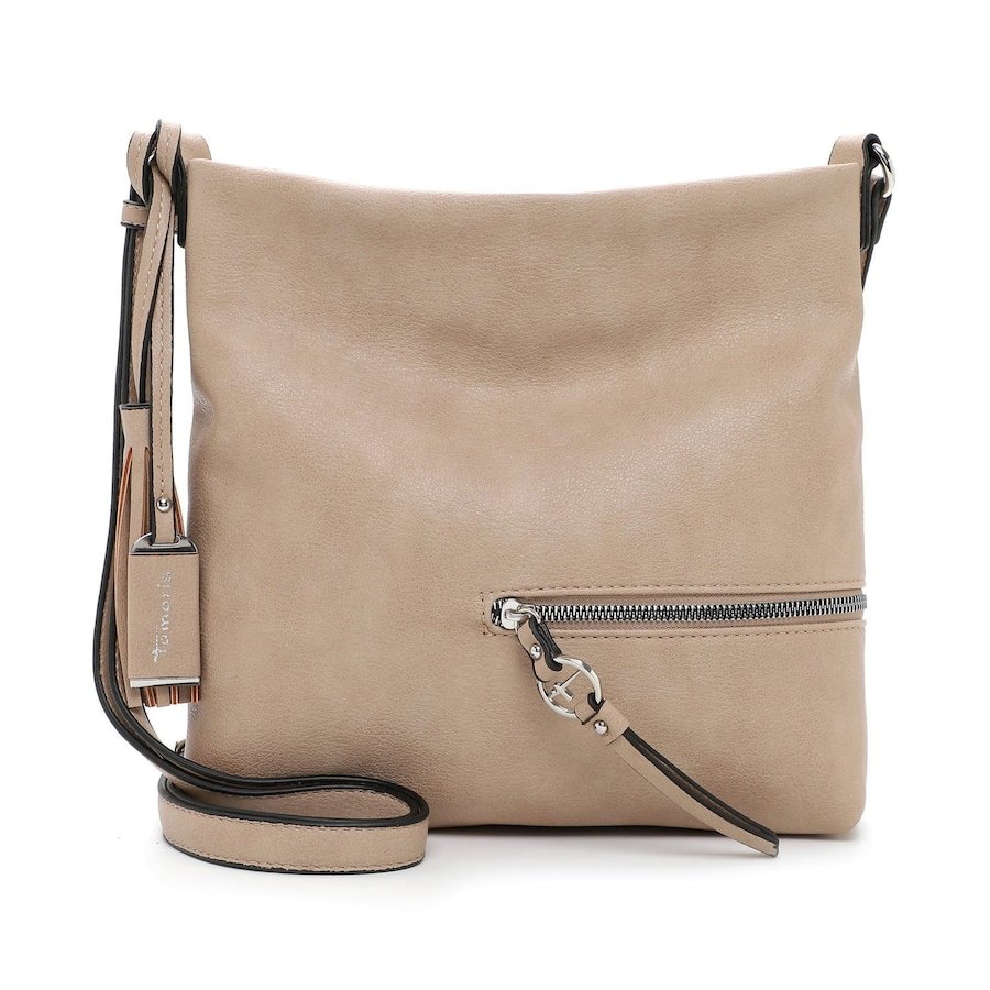 Tamaris Torebka Naramienna TAS Nele Torby na ramię 1 ct Brązowy Damski