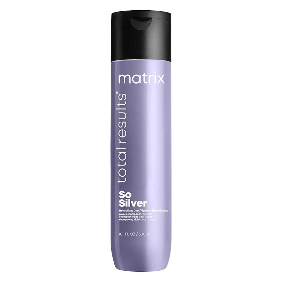 Matrix Total Results So Silver Szampony 300 ml