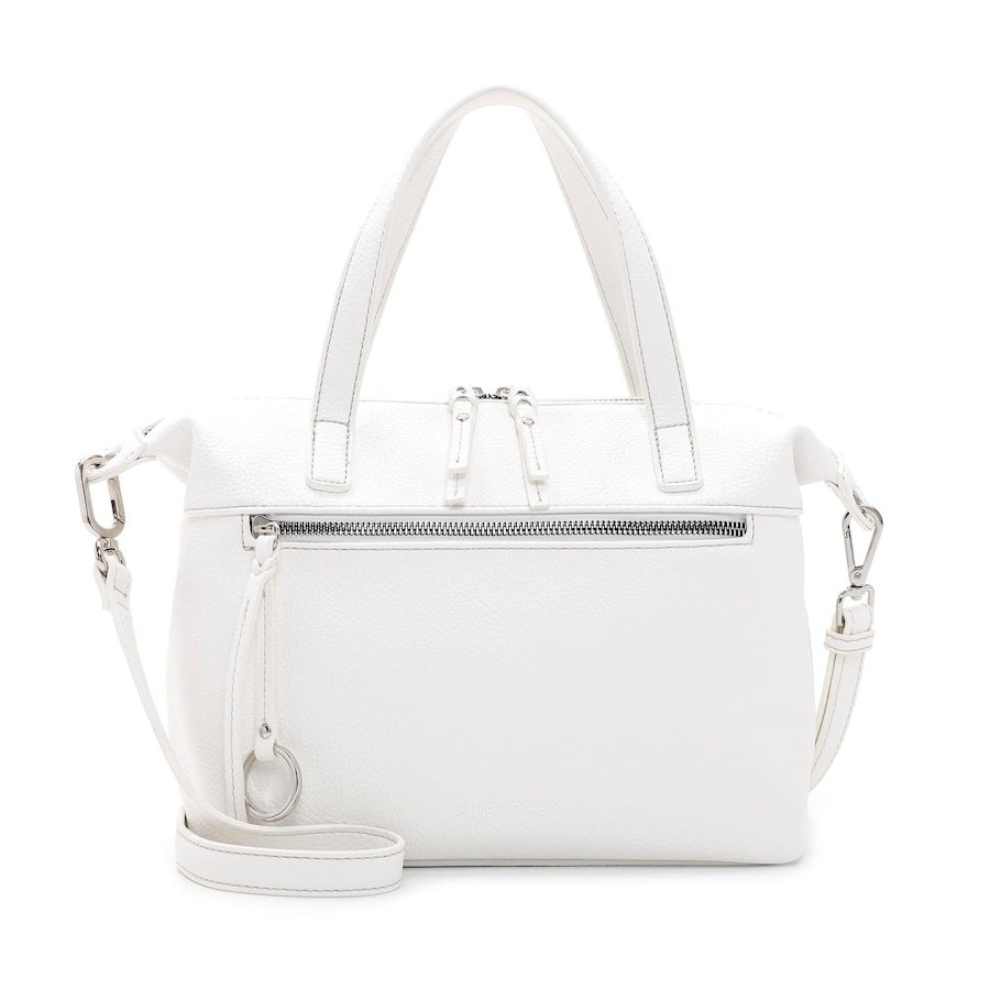 SURI FREY Torebka Shopper SFY Debby Torby na zakupy 1 ct Biały Damski