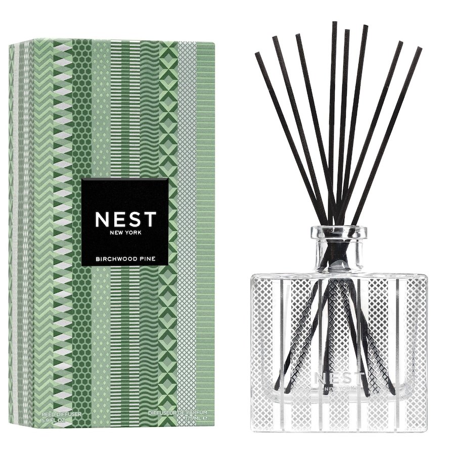 NEST NEW YORK Birchwood Pine Dyfuzory zapachowe 175 ml